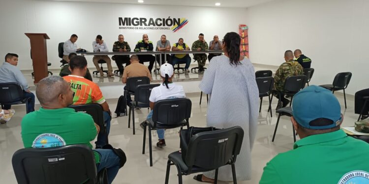 Habitantes de Paraguachón exigen mayores controles de seguridad en las vías y en el pueblo