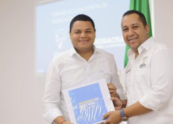 Inició proceso de empalme en la Administración Distrital de Riohacha