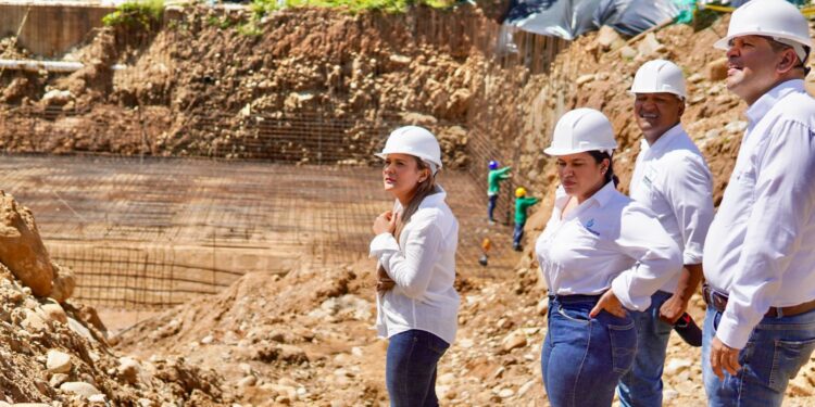 Habitantes de Dibulla contarán con el suministro de agua potable en la cabecera municipal