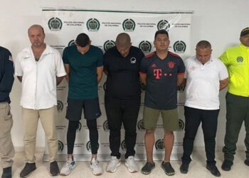 Caen ‘Los Rati’, red criminal de trata de personas y explotación sexual de jóvenes en Cartagena