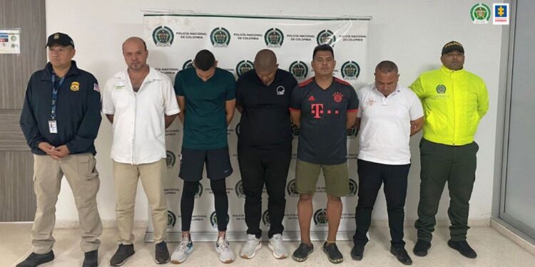 Caen ‘Los Rati’, red criminal de trata de personas y explotación sexual de jóvenes en Cartagena