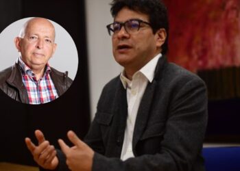 Presidente Petro anuncia salida del Comisionado de Paz, Danilo Rueda; Otty Patiño será su reemplazo