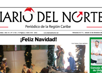 Esta es nuestra edición de hoy sábado 23 de diciembre