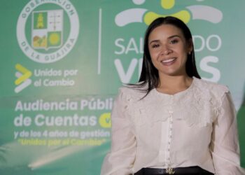 Diala Wilches deja un Departamento saneado y con altos índices de desempeño