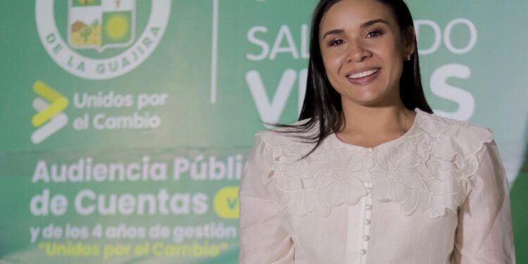 Diala Wilches deja un Departamento saneado y con altos índices de desempeño