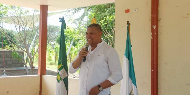 El personero de Villanueva José Luis Socarrás, un funcionario público para mostrar  