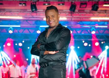 Omar Geles Suárez, el compositor del año 2023