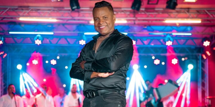 Omar Geles Suárez, el compositor del año 2023