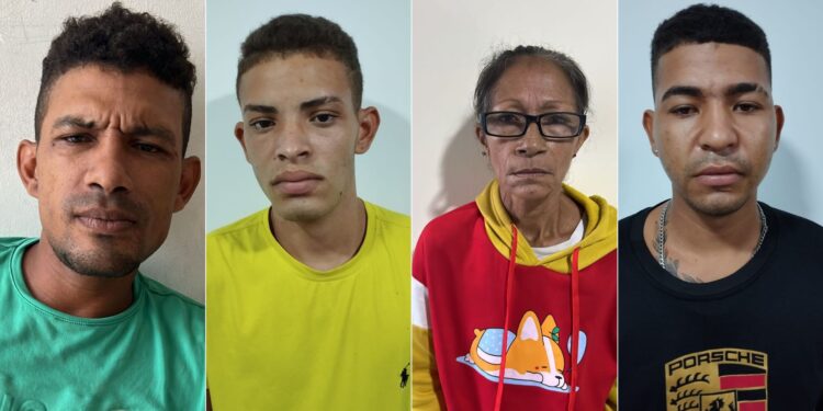 Desarticulan en Fonseca la banda ‘Los Ocho – Ocho’, que estaría dedicada al tráfico de estupefacientes