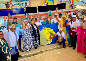Comunidad wayuu de Siapana, Alta Guajira avanza hacia su autonomía
