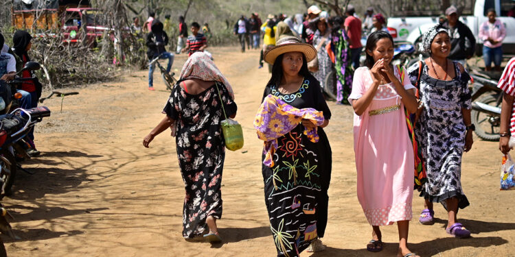 Más de 27.000 hogares wayuu serán incluidos en Tránsito a Renta Ciudadana