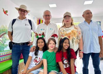 Inauguran el nuevo Centro de Recuperación Nutricional Comunitario de Maicao, el primero en la Costa Atlántica