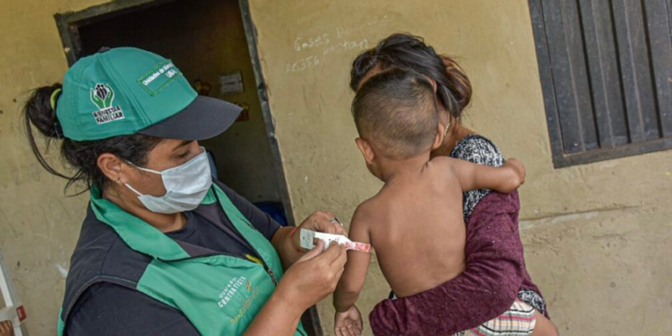 Los acuerdos en la mesa de concertación indígena sobre la reforma a la salud