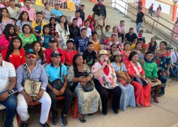Organización popular y comunitaria tendrá la atención de la niñez en La Guajira