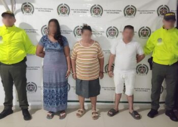 Policía esclarece la muerte de una bebé de tres meses en El Banco, Magdalena