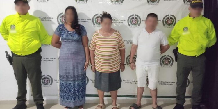 Policía esclarece la muerte de una bebé de tres meses en El Banco, Magdalena