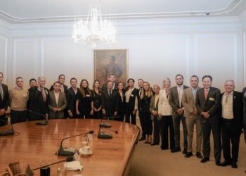 Presidente Petro se reunió con 18 gobernadores electos ‘no alineados’ al Gobierno Nacional