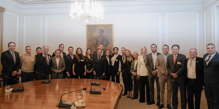 Presidente Petro se reunió con 18 gobernadores electos ‘no alineados’ al Gobierno Nacional