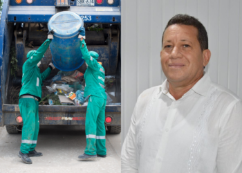 Veinte mil millones de pesos adeuda el Distrito de Riohacha a la empresa Interaseo