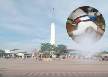 Un hombre de la etnia wayúu fue asesinado de un disparo en la Plaza Colombia de Uribia