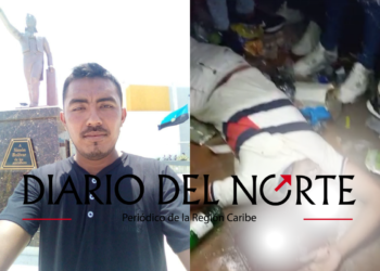 Era extranjero el hombre asesinado de un disparo en la Plaza Colombia de Uribia