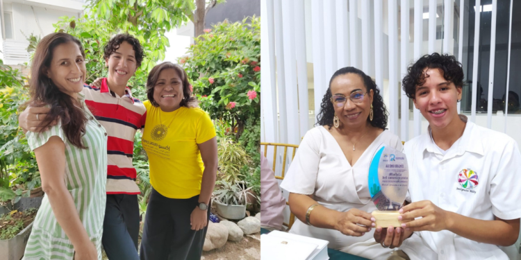 Faruk mérito a la excelencia: talento de La Guajira para el mundo