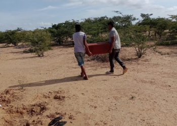 Un nuevo caso de muerte por desnutrición se reporta en Uribia