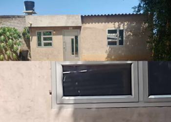 Hombres desconocidos le dispararon a una vivienda en la comuna 10 de Riohacha