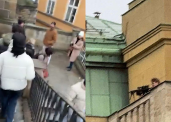 15 muertos y varios heridos por tiroteo en una Universidad de Praga, República Checa