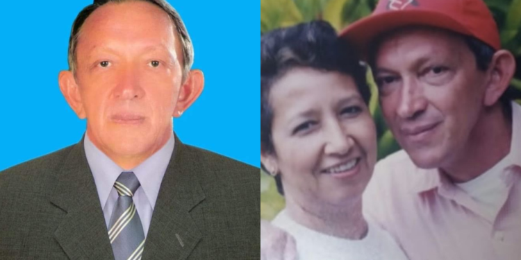 Afranio José “Fano” Acosta Mendoza, poeta, escritor y agrónomo de profesión de La Junta