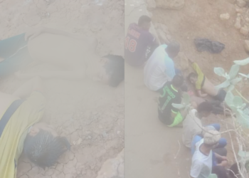 Un menor y adulto extranjero mueren por inmersión debajo del puente Paraguachón