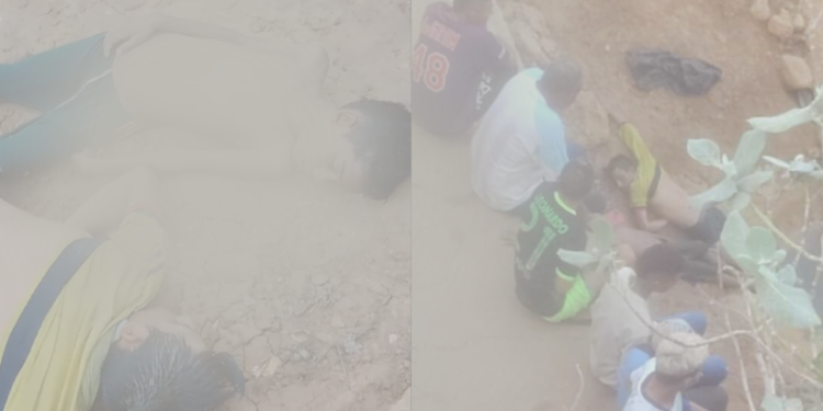 Un menor y adulto extranjero mueren por inmersión debajo del puente Paraguachón