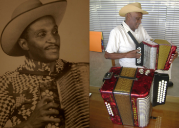 Náfer Durán, gloria del folclor vallenato, aspira a sumar 100 años, pero no de soledad