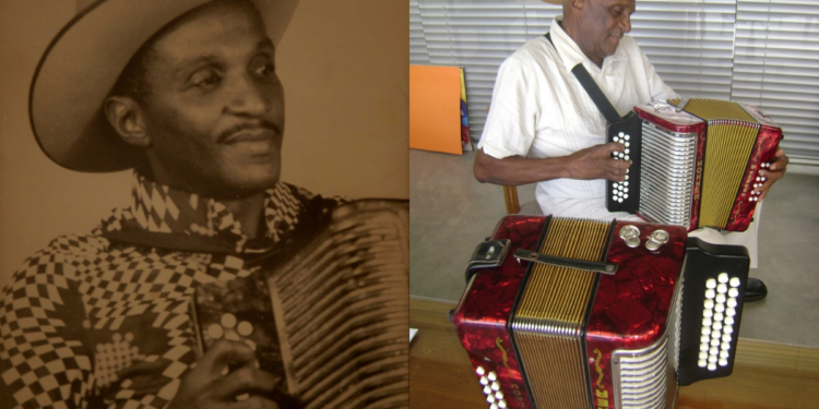 Náfer Durán, gloria del folclor vallenato, aspira a sumar 100 años, pero no de soledad