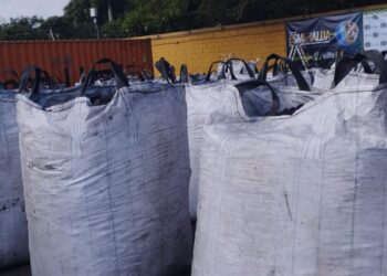 Incautan más de dos toneladas de cocaína en el Puerto de  Barranquilla