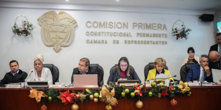 Ley estatutaria de educación, aprobada en primer debate en la Cámara de Representantes