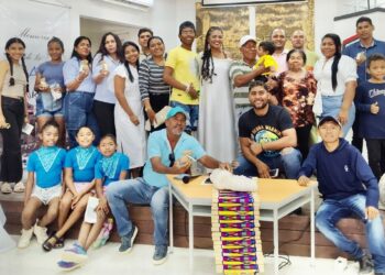 Manaure celebra su I Encuentro ‘Memoria de la Sal’