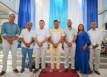 Uribia conmemoró el día de su Patrona, la Virgen María Inmaculada Concepción