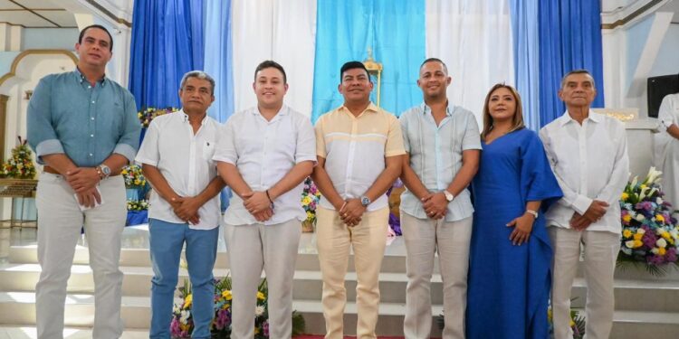 Uribia conmemoró el día de su Patrona, la Virgen María Inmaculada Concepción