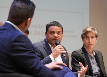 Alcalde electo de Riohacha cumplió agenda con cooperadores internacionales