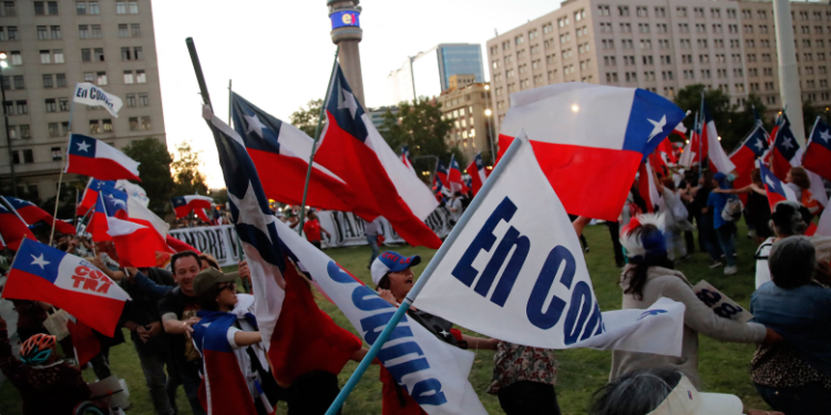 Por segunda vez Chile rechaza cambios a la Constitución de ese país