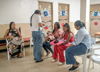 Icbf y la Universidad Nacional forman consejeros en La Guajira