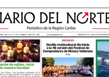 Esta es nuestra edición de hoy jueves 07 de diciembre