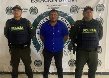 Hombre es capturado en Uribia por porte ilícito de arma