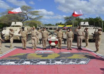 Batallón Cartagena conmemoró el Día del Arma de Infantería