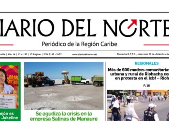 Esta es nuestra edición de hoy miércoles 20 de diciembre