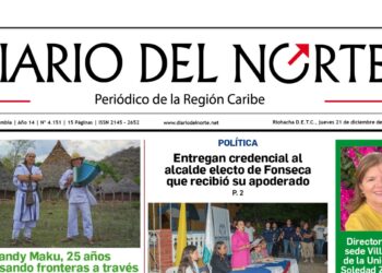 Esta es nuestra edición de hoy jueves 21 de diciembre