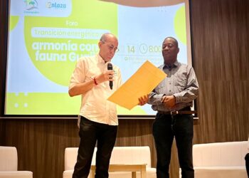 Corpoguajira y Gobierno de Curazao firman carta de intención en favor del medio ambiente