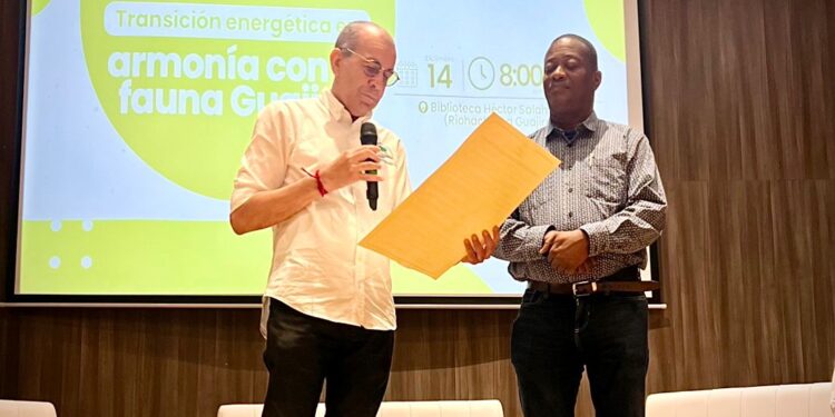 Corpoguajira y Gobierno de Curazao firman carta de intención en favor del medio ambiente