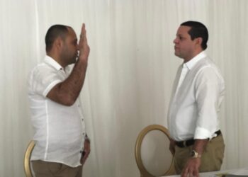 Posesionado alcalde de Dibulla Alberto Montero Molina